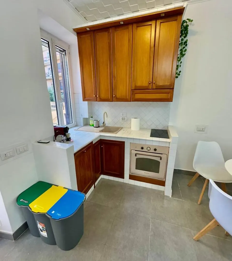 Apartment St Peter Luxury Home Rome