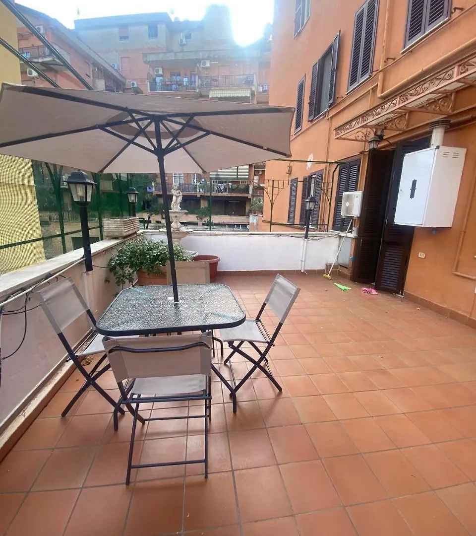 St Peter Luxury Home Rome