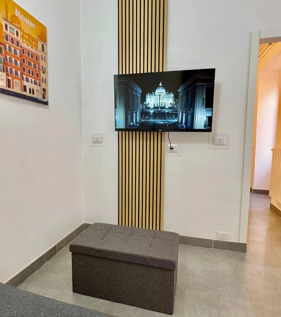 Apartment St Peter Luxury Home Rome Italy
