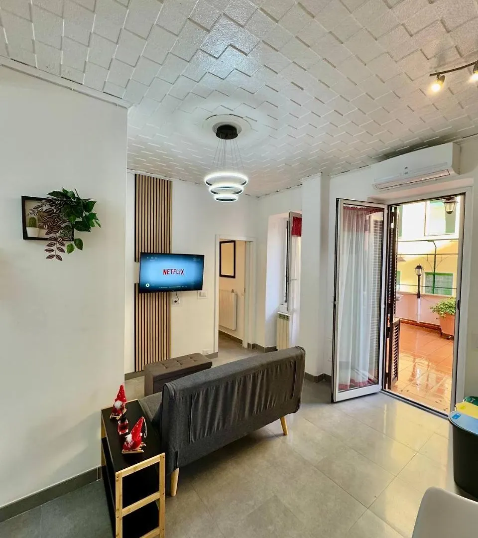 Apartment St Peter Luxury Home Rome